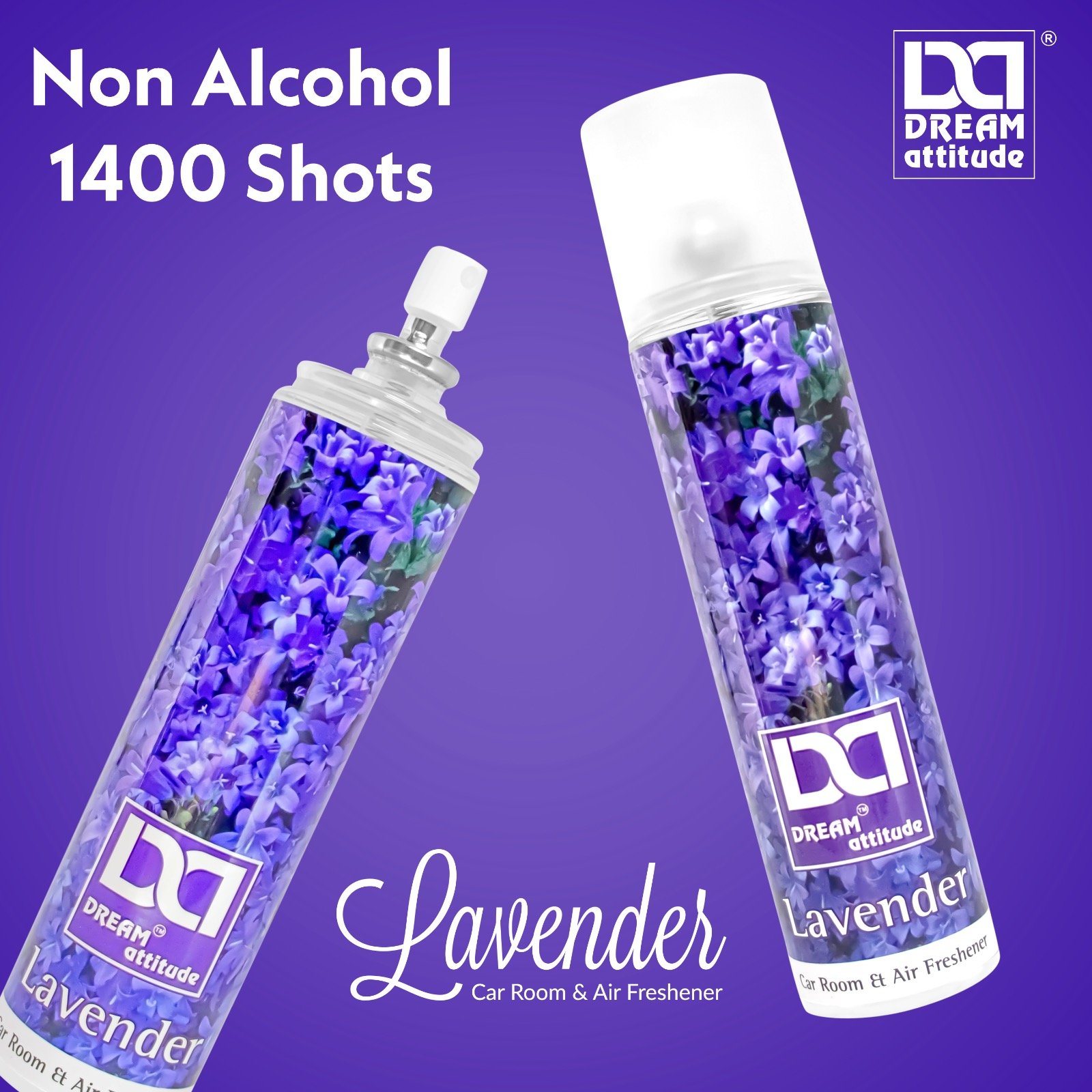 LAVENDER  AIR FRESHNER 